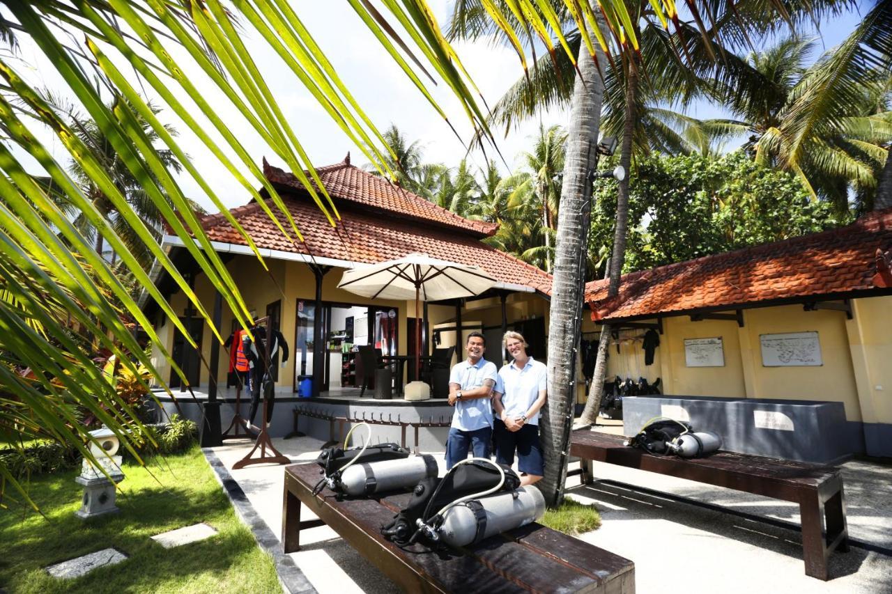 Teluk Karang Dive & Spa Resort Tejakula Exterior photo